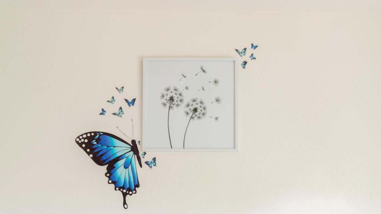 Welcomely - The Butterfly House Lägenhet Cala Gonone Exteriör bild